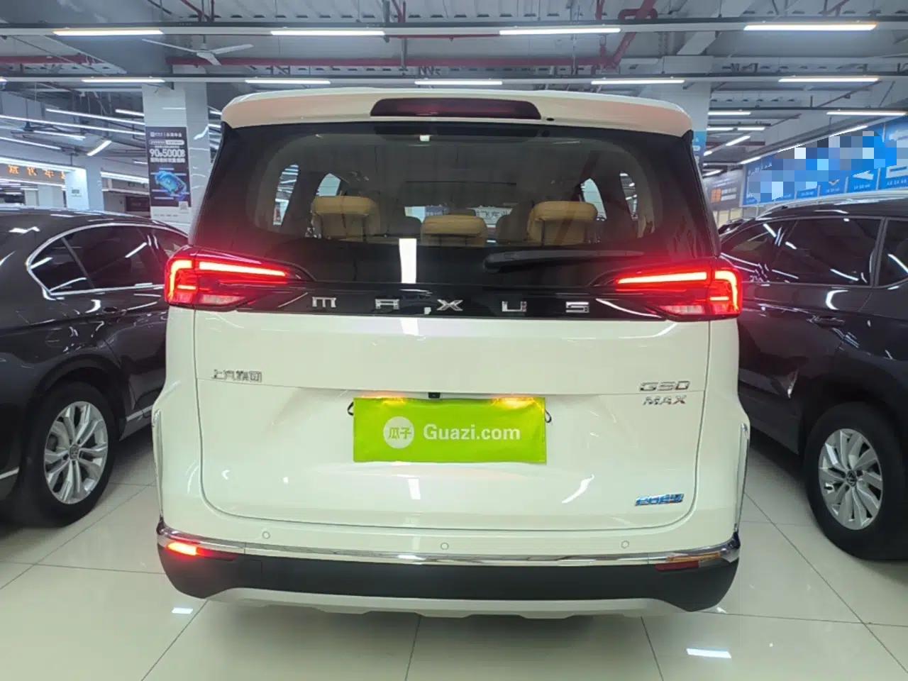SAIC MAXUS G50 PHEV 2025 Leading Edition — миниатюра 5