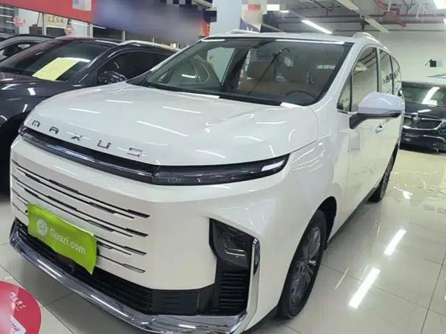 SAIC MAXUS G50 PHEV 2025 Leading Edition