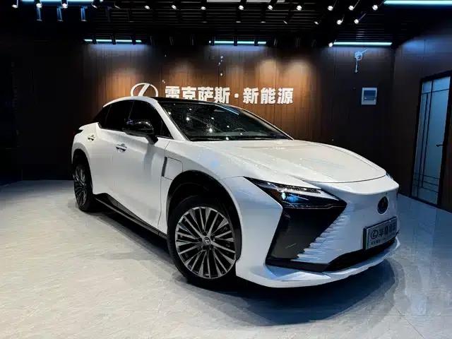 Lexus RZ 2023 450e AWD Premium Edition