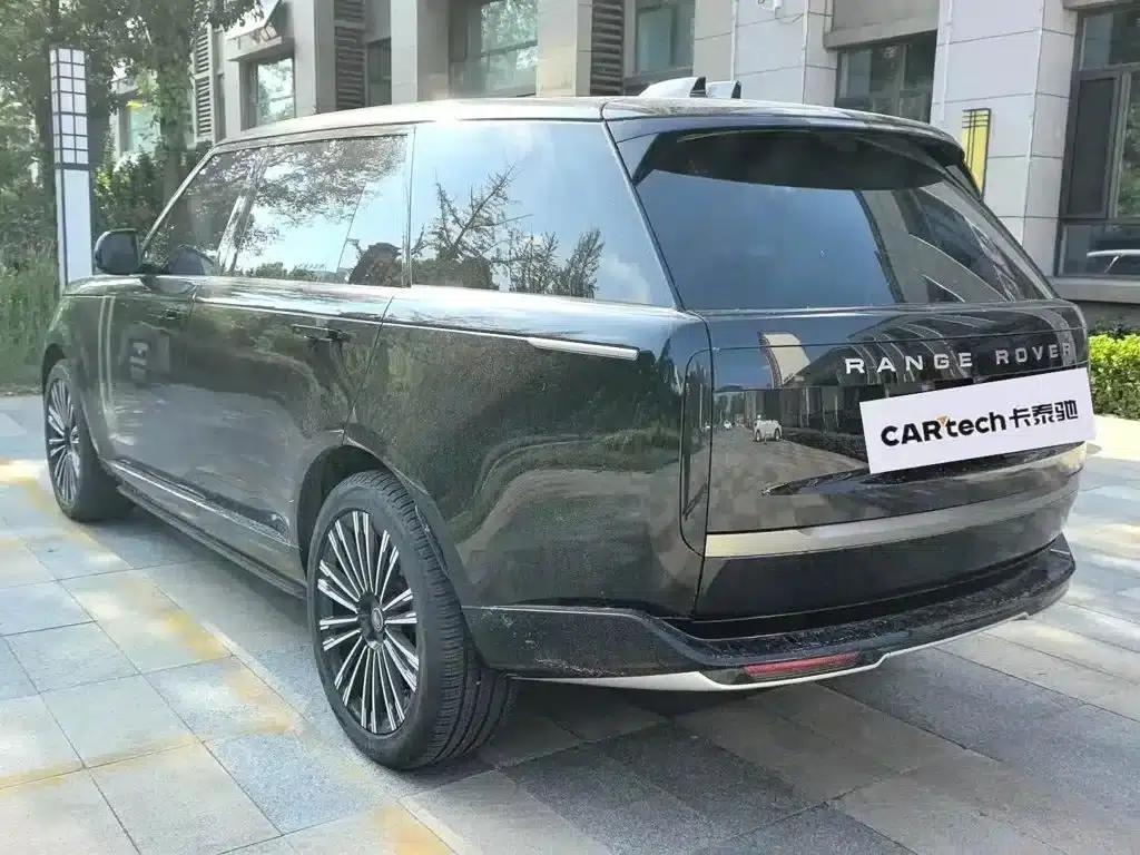 Range Rover 2023 3.0 L6 400PS Grand 7-Seat Extended Edition — миниатюра 3