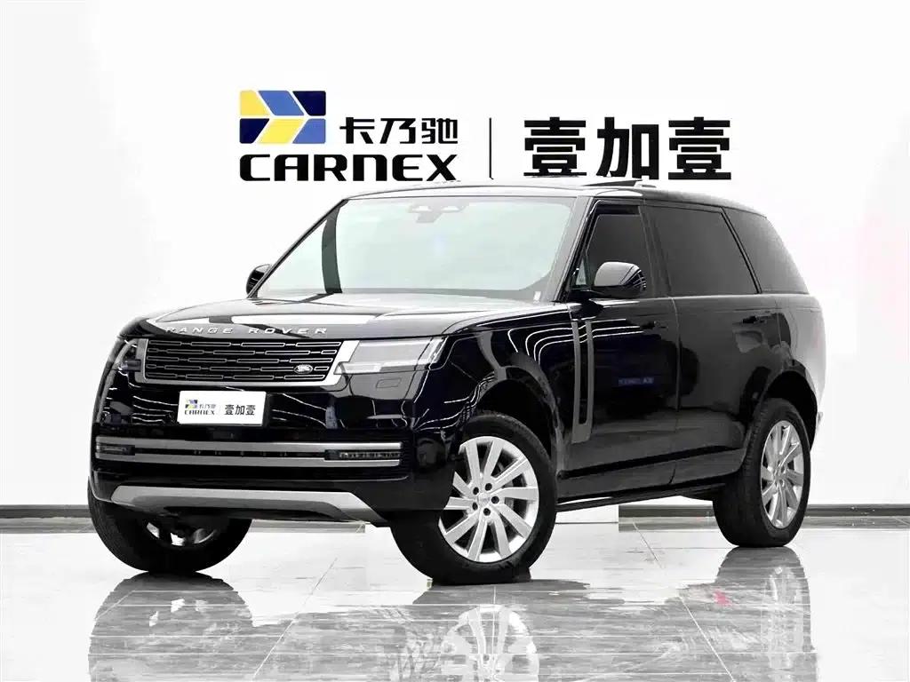 Range Rover 2025 3.0 L6 400PS Grand Long Wheelbase — миниатюра 1