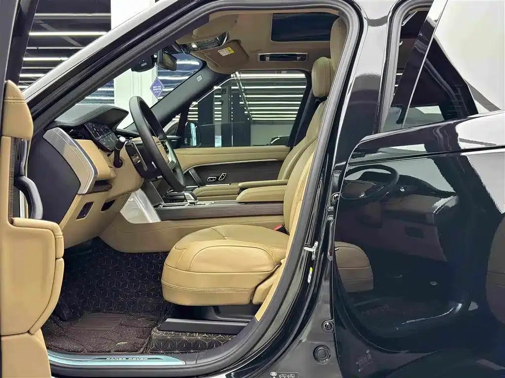 Range Rover 2025 3.0 L6 400PS Grand Long Wheelbase — миниатюра 6
