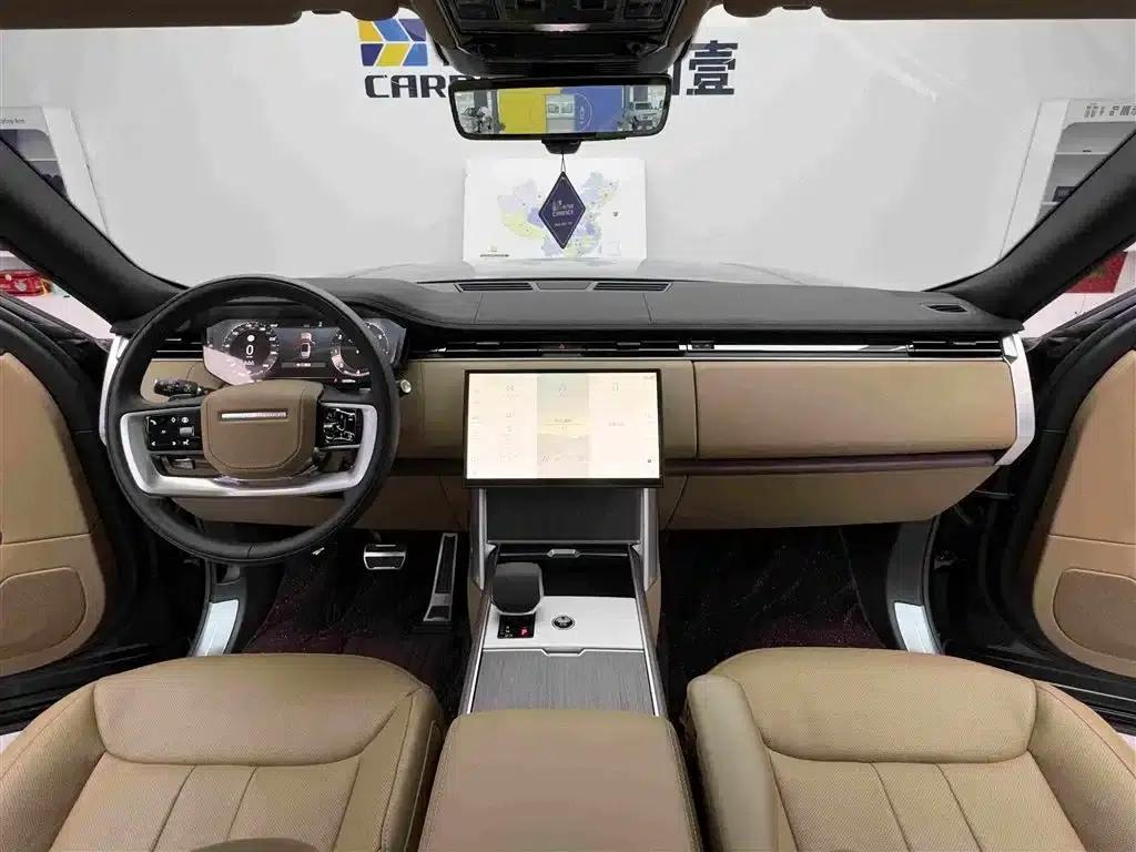 Range Rover 2025 3.0 L6 400PS Grand Long Wheelbase — миниатюра 9