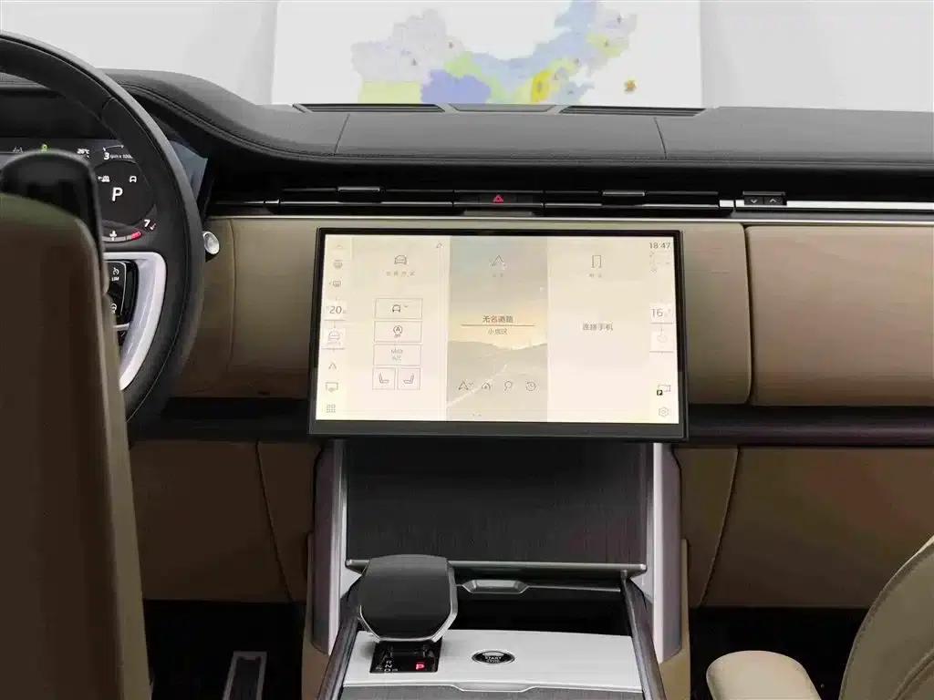 Range Rover 2025 3.0 L6 400PS Grand Long Wheelbase — миниатюра 10