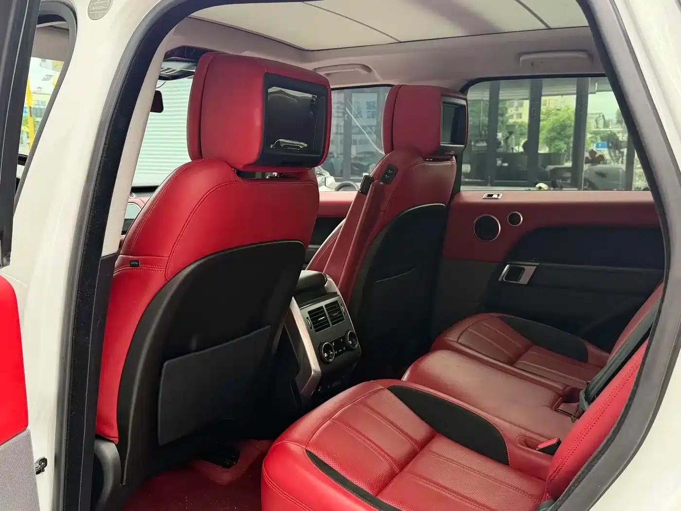 Range Rover Sport 2018 3.0 SC V6 HSE Dynamic — миниатюра 7