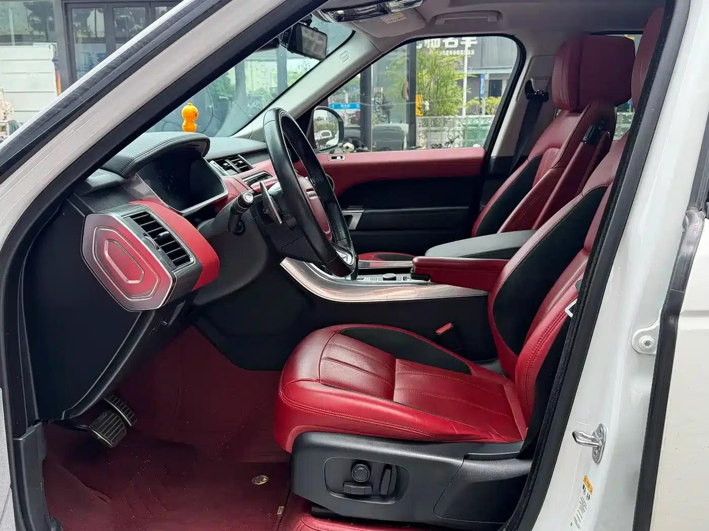 Range Rover Sport 2018 3.0 SC V6 HSE Dynamic — миниатюра 10