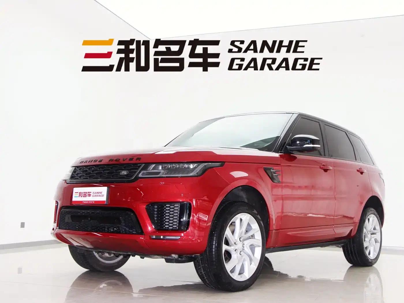 Range Rover Sport 2020 3.0 L6 HSE Dynamic — миниатюра 1