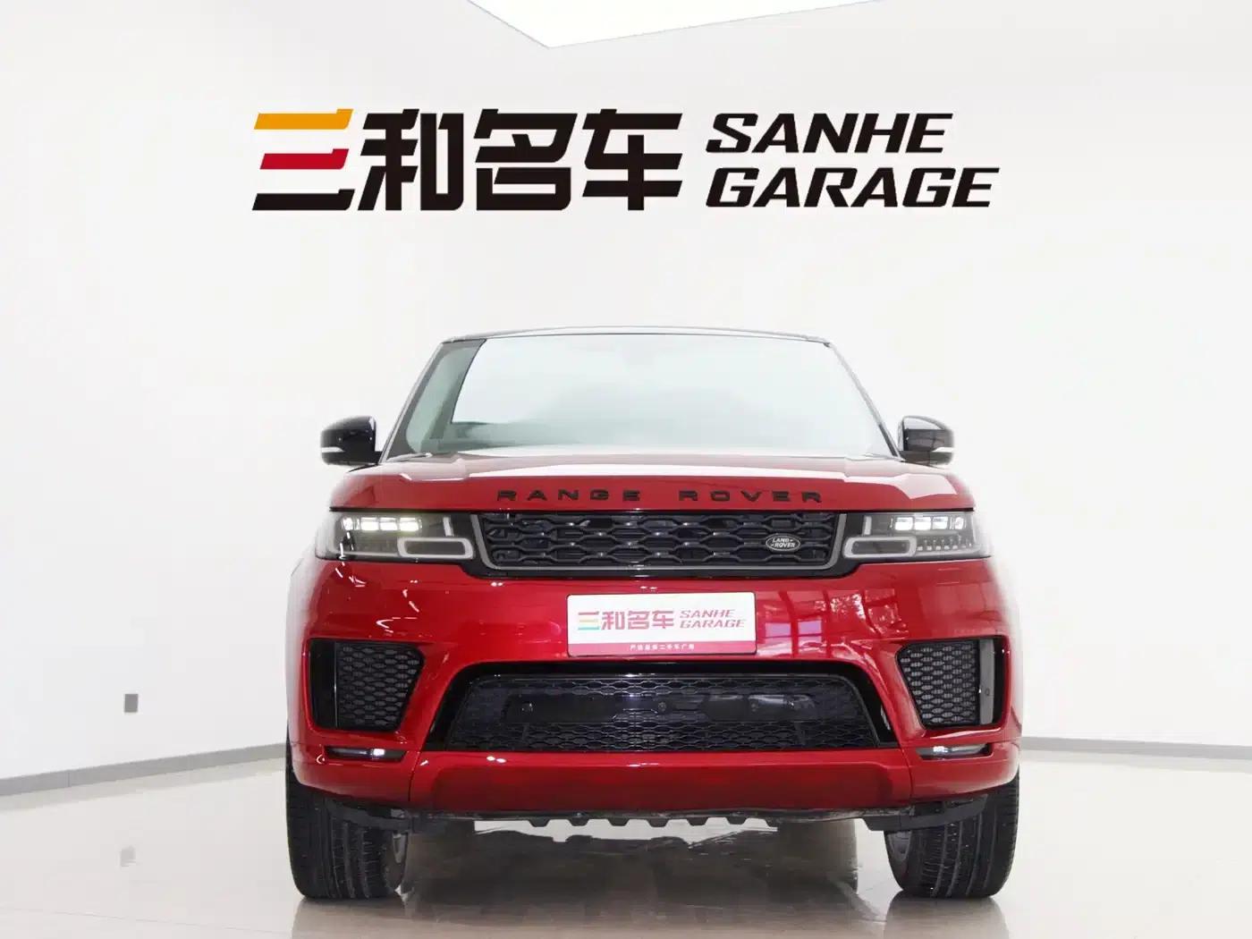 Range Rover Sport 2020 3.0 L6 HSE Dynamic — миниатюра 2