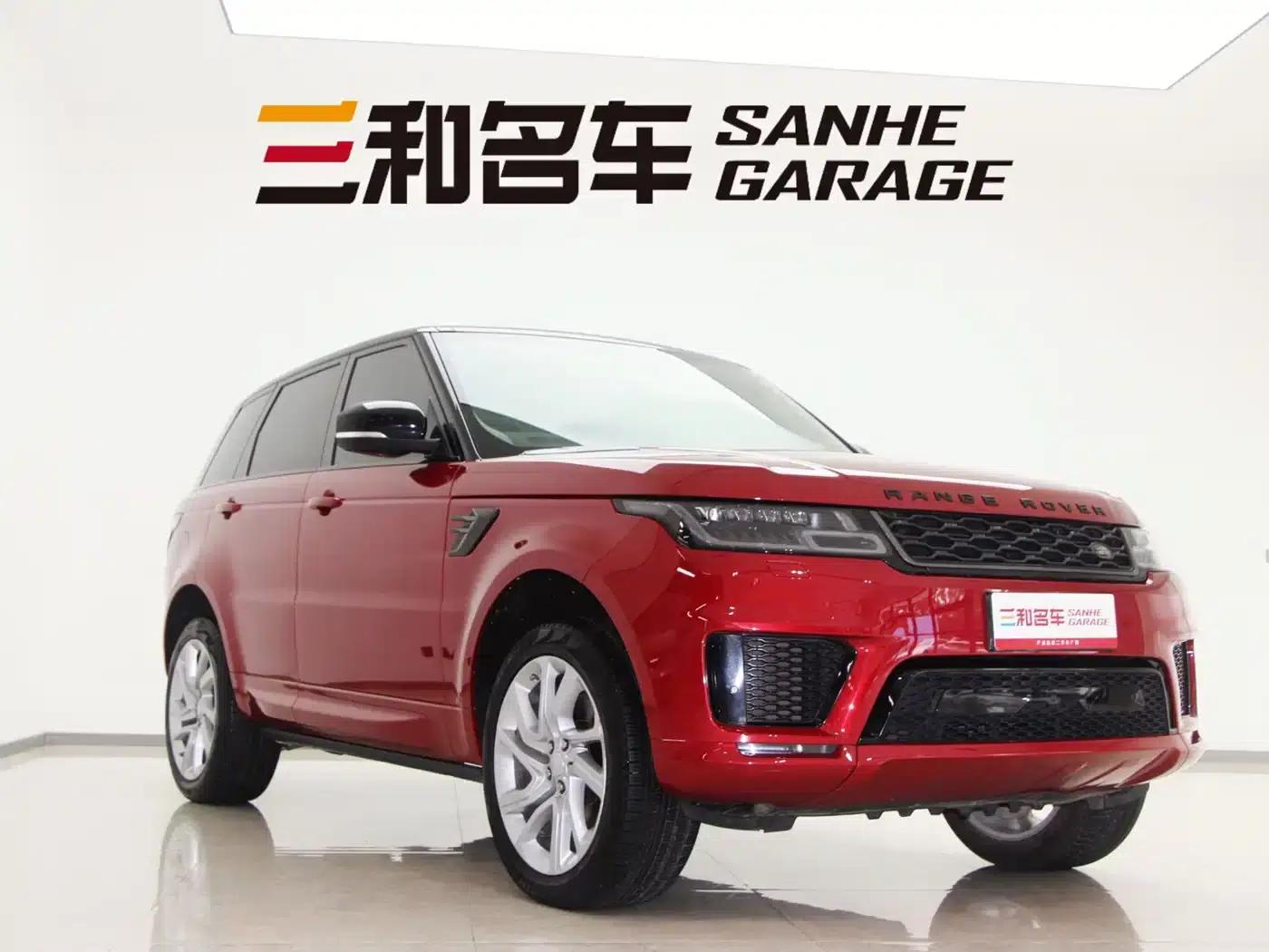 Range Rover Sport 2020 3.0 L6 HSE Dynamic — миниатюра 3