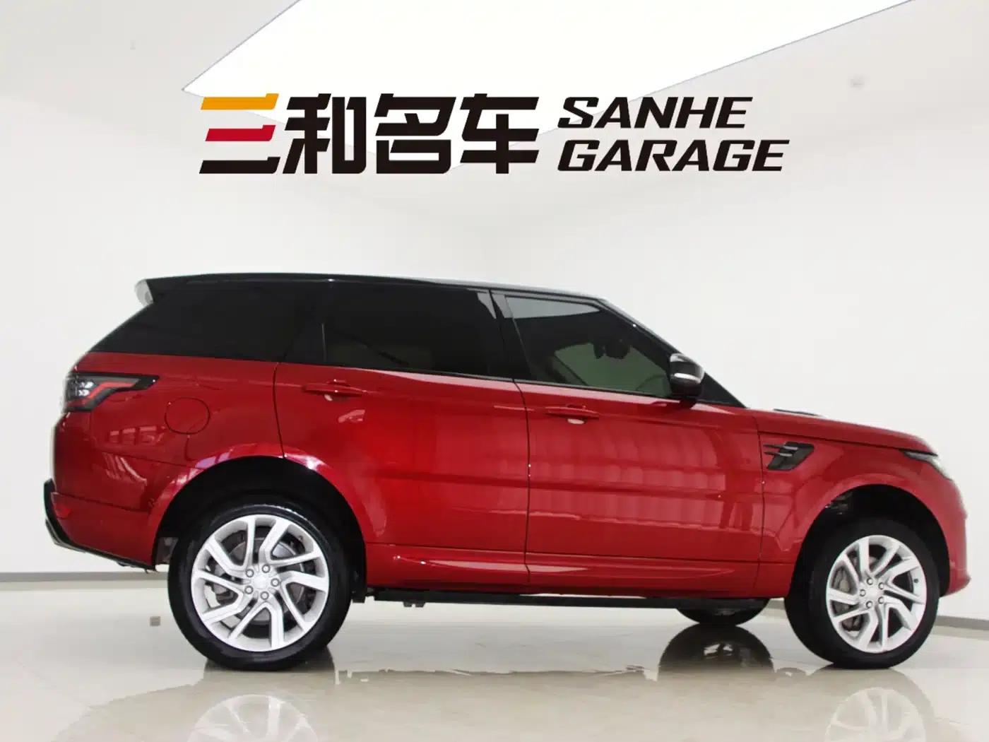 Range Rover Sport 2020 3.0 L6 HSE Dynamic — миниатюра 4