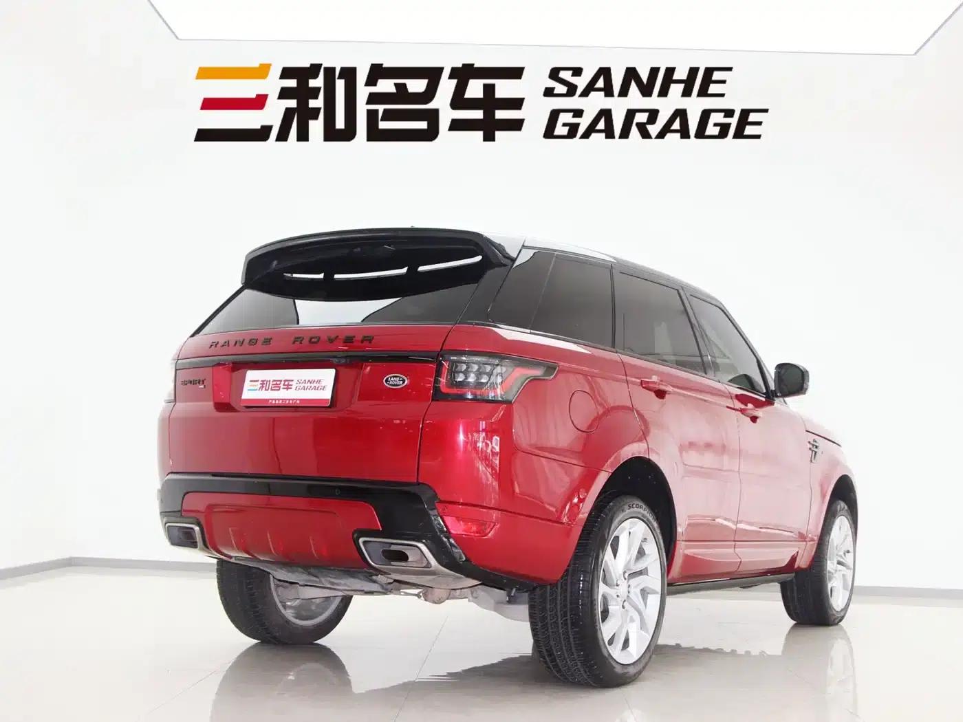 Range Rover Sport 2020 3.0 L6 HSE Dynamic — миниатюра 7