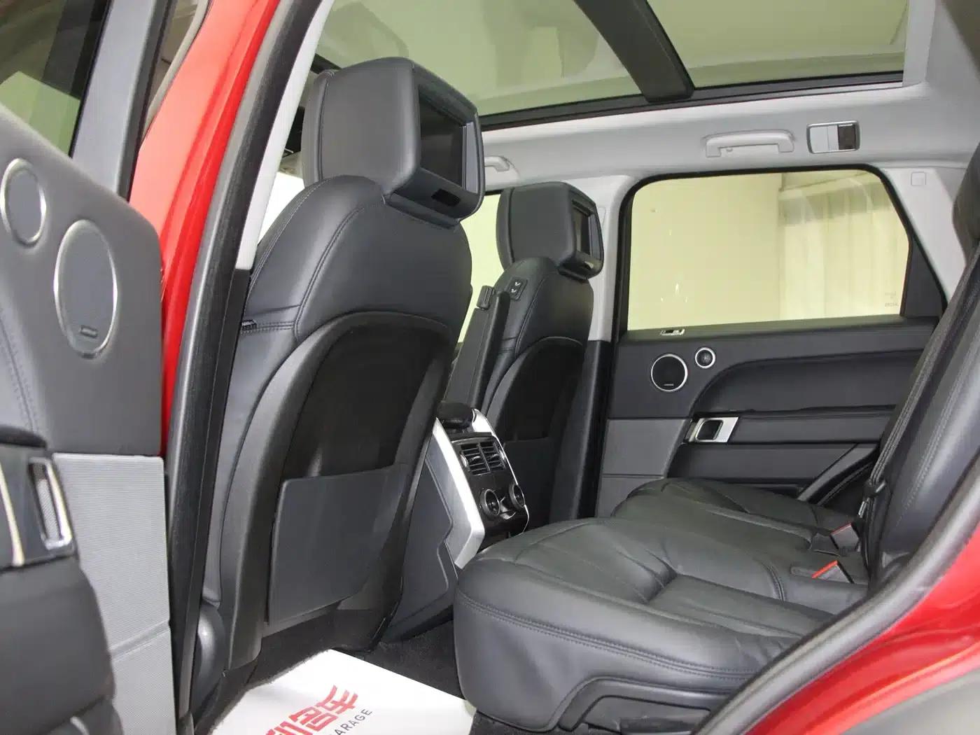 Range Rover Sport 2020 3.0 L6 HSE Dynamic — миниатюра 9