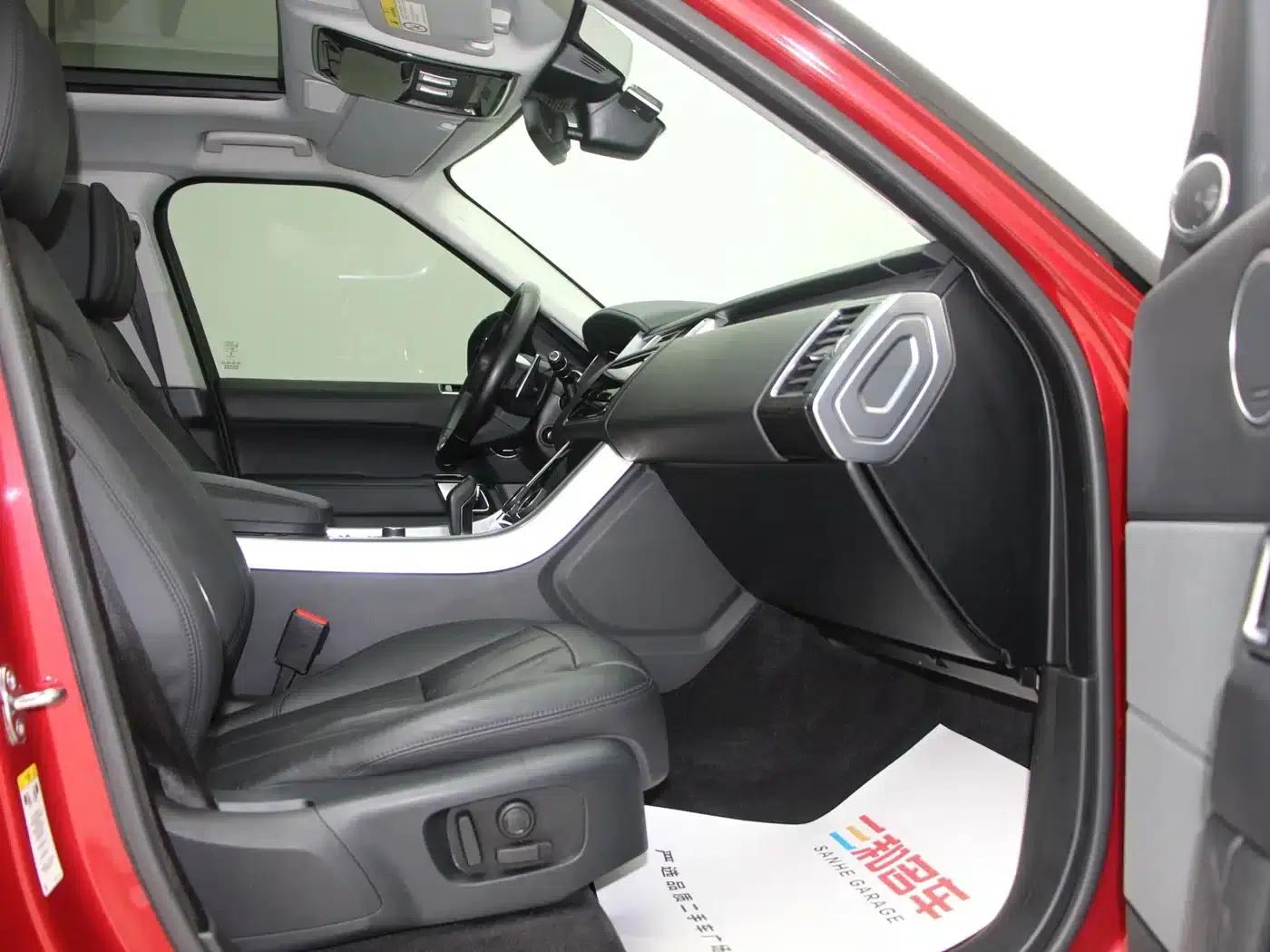 Range Rover Sport 2020 3.0 L6 HSE Dynamic — миниатюра 10