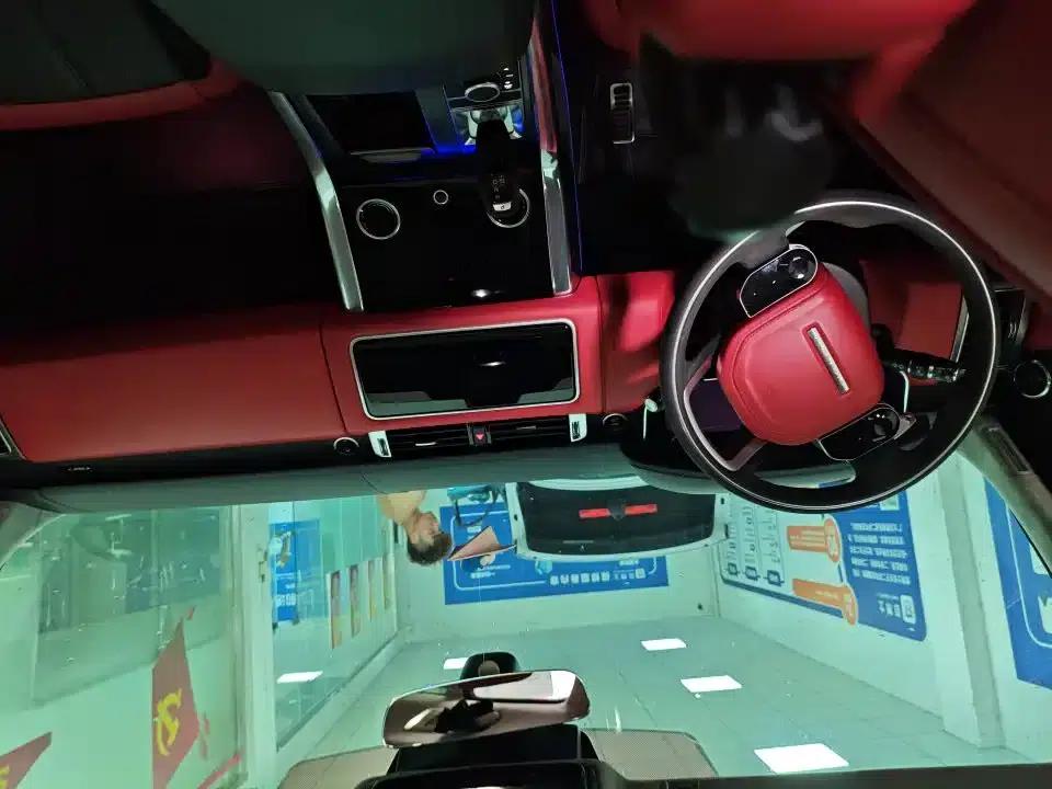 Range Rover Sport 2021 3.0 L6 HST — миниатюра 3