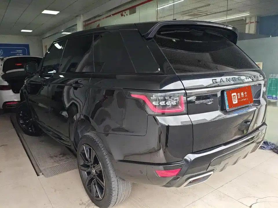 Range Rover Sport 2021 3.0 L6 HST — миниатюра 6