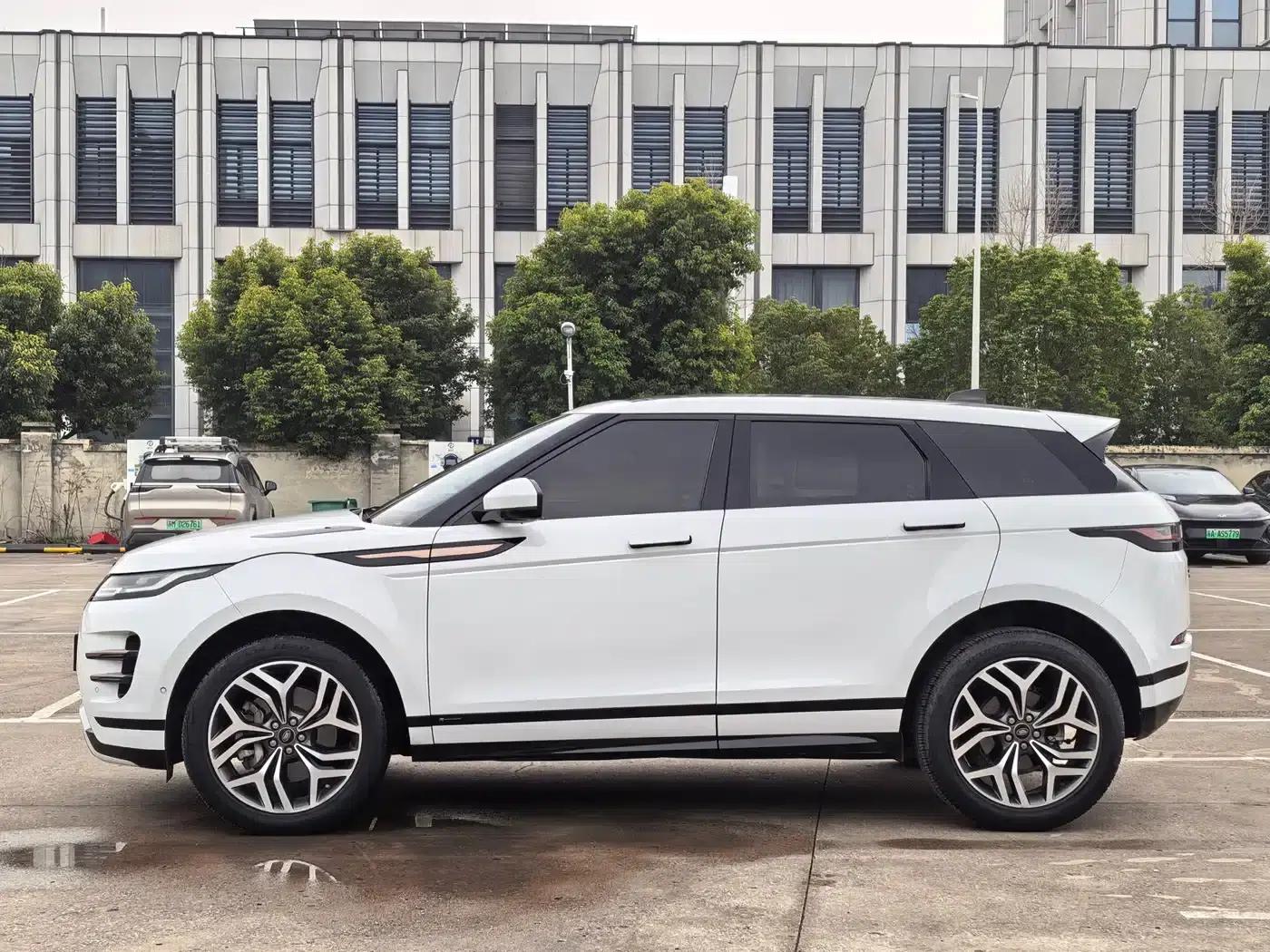 Range Rover Evoque 2020 249PS R-DYNAMIC S Sport Edition — миниатюра 5