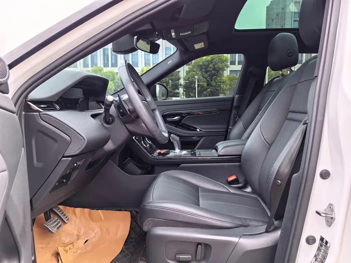 Range Rover Evoque 2020 249PS R-DYNAMIC S Sport Edition — миниатюра 8