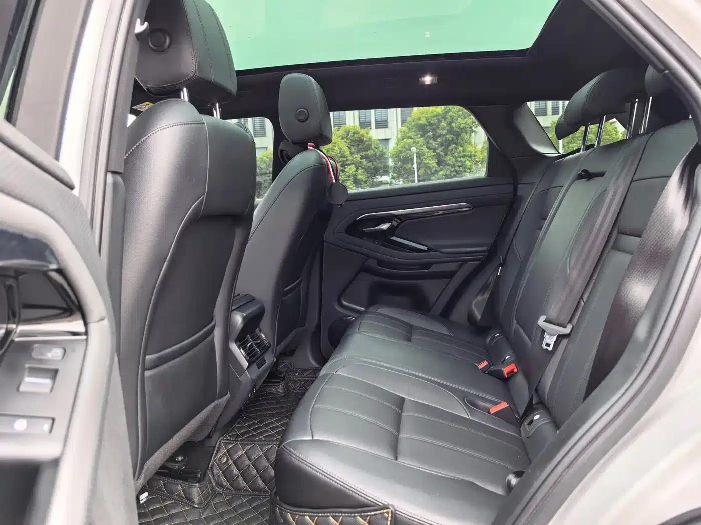 Range Rover Evoque 2020 249PS R-DYNAMIC S Sport Edition — миниатюра 9