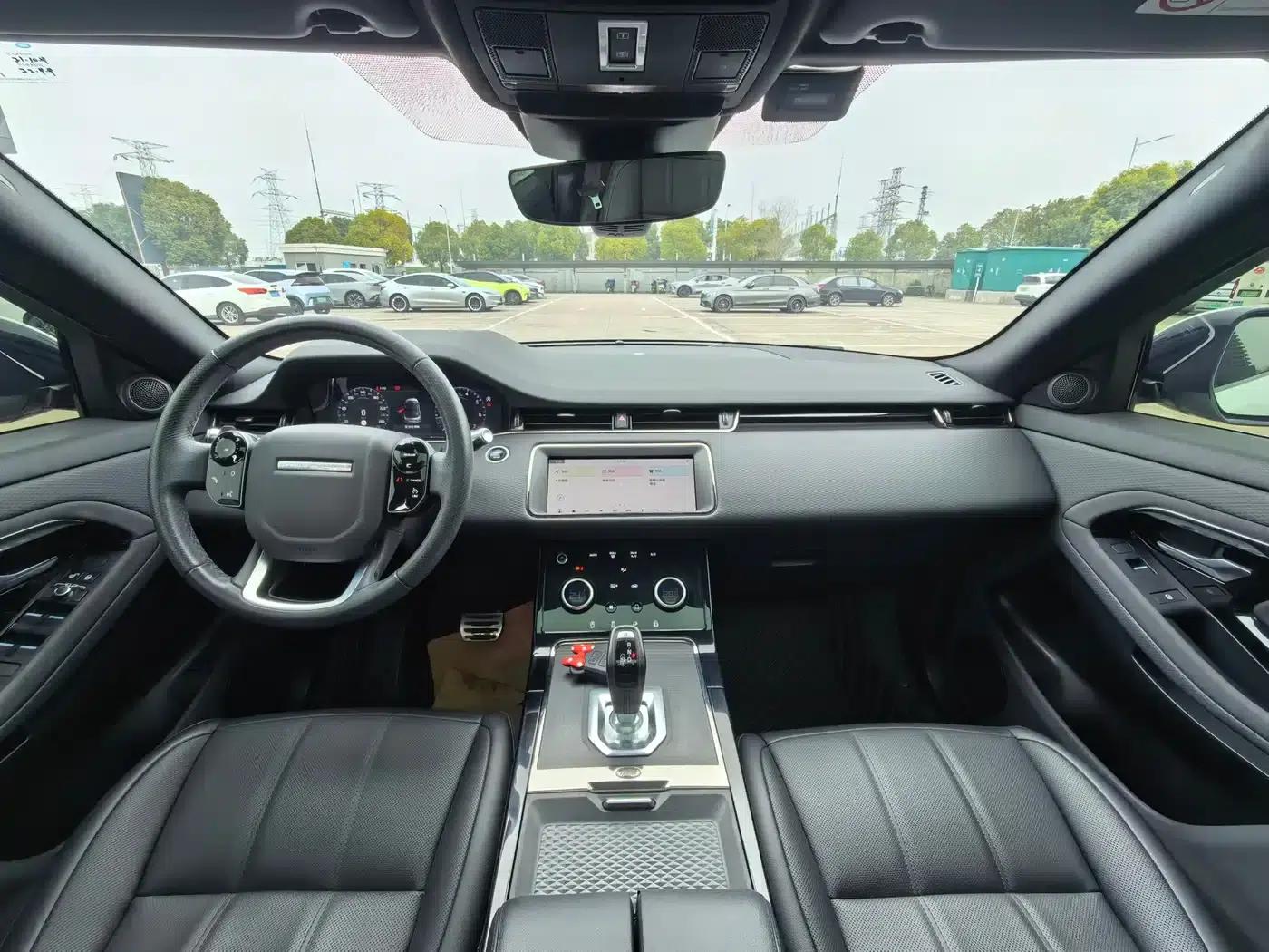 Range Rover Evoque 2020 249PS R-DYNAMIC S Sport Edition — миниатюра 10