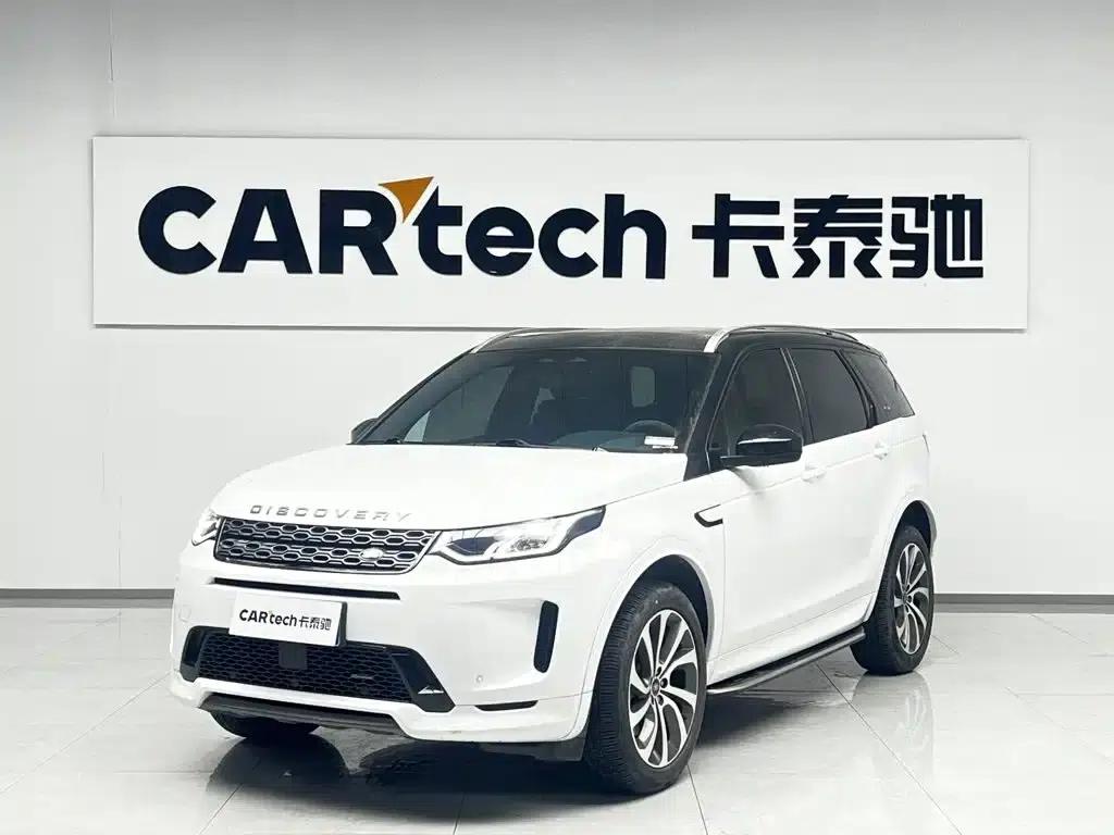 Discovery Sport 2023 249PS R-Dynamic S Performance Edition — миниатюра 1