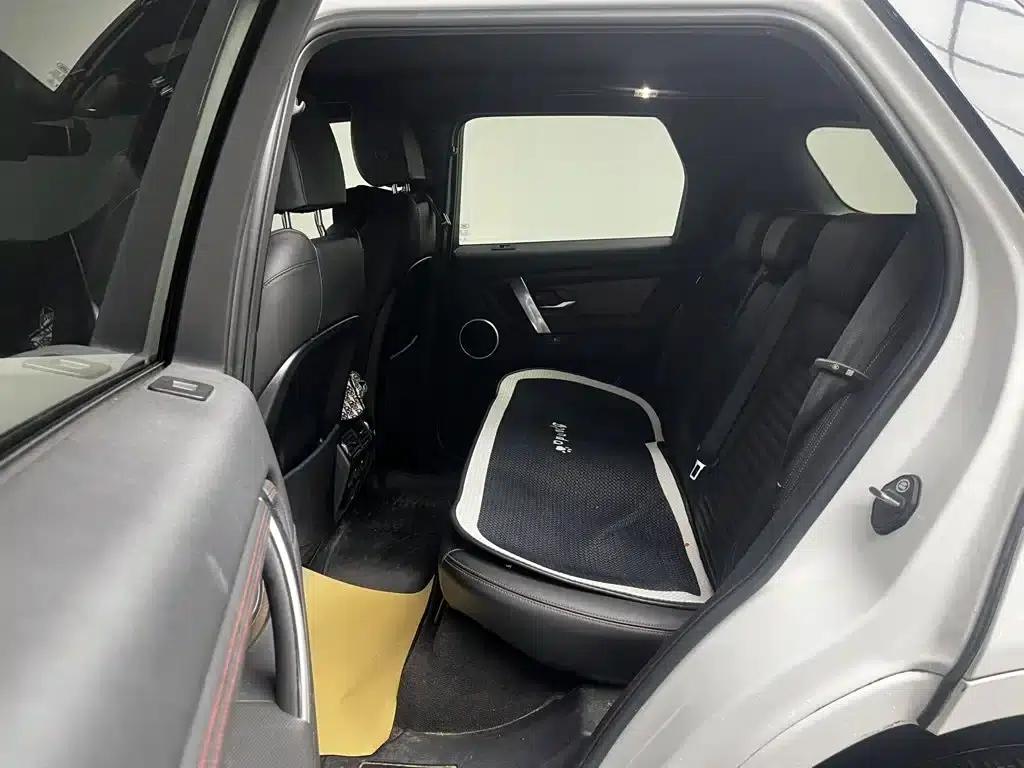 Discovery Sport 2023 249PS R-Dynamic S Performance Edition — миниатюра 12
