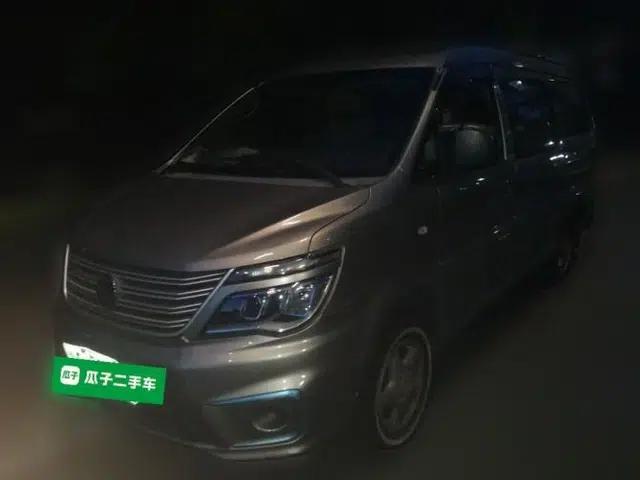 FORTHING Lingzhi M5 2018 Comfort Model
