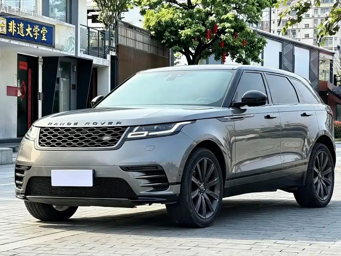 Range Rover Velar 2017 P380 R-DYNAMIC SE — миниатюра 1