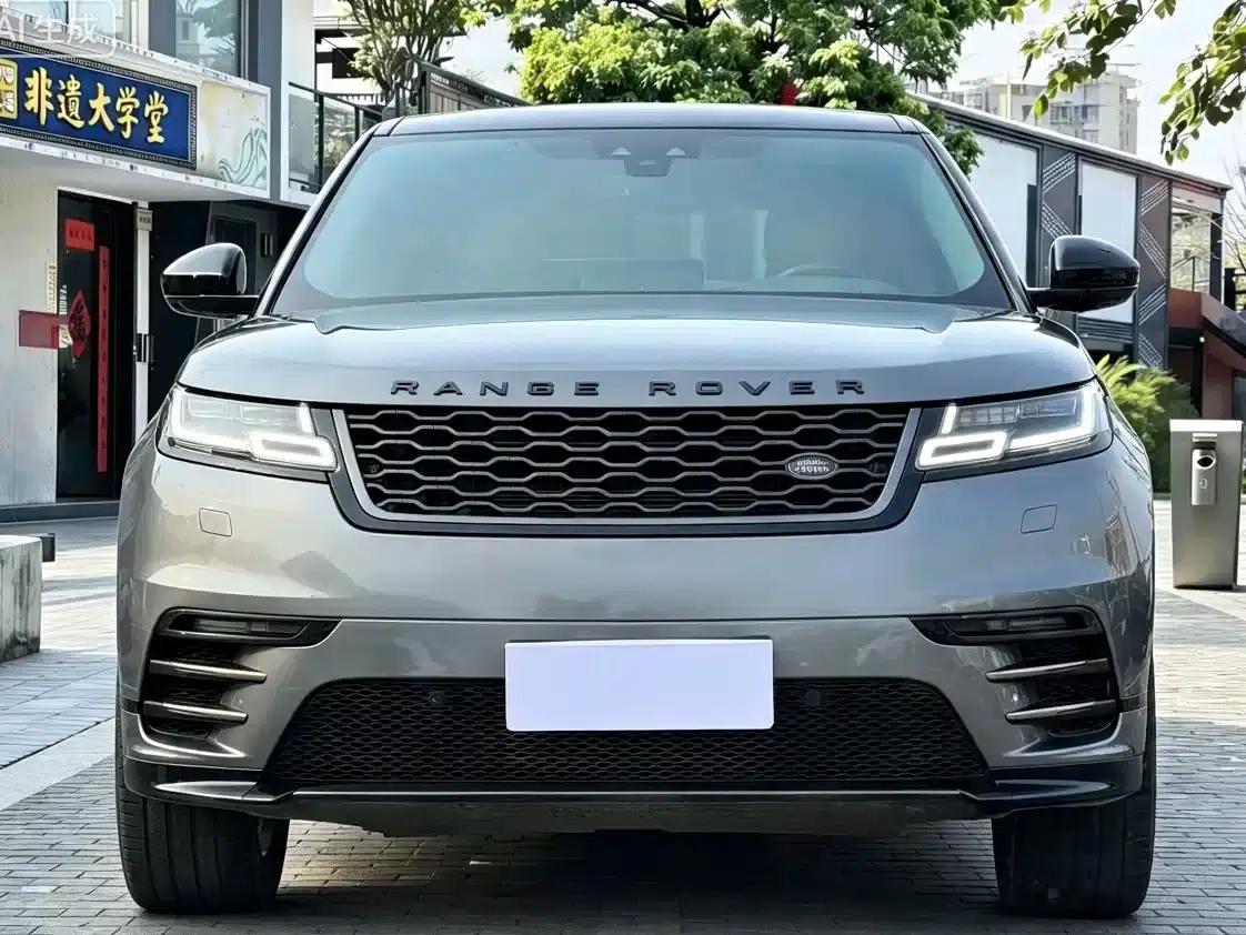 Range Rover Velar 2017 P380 R-DYNAMIC SE — миниатюра 2