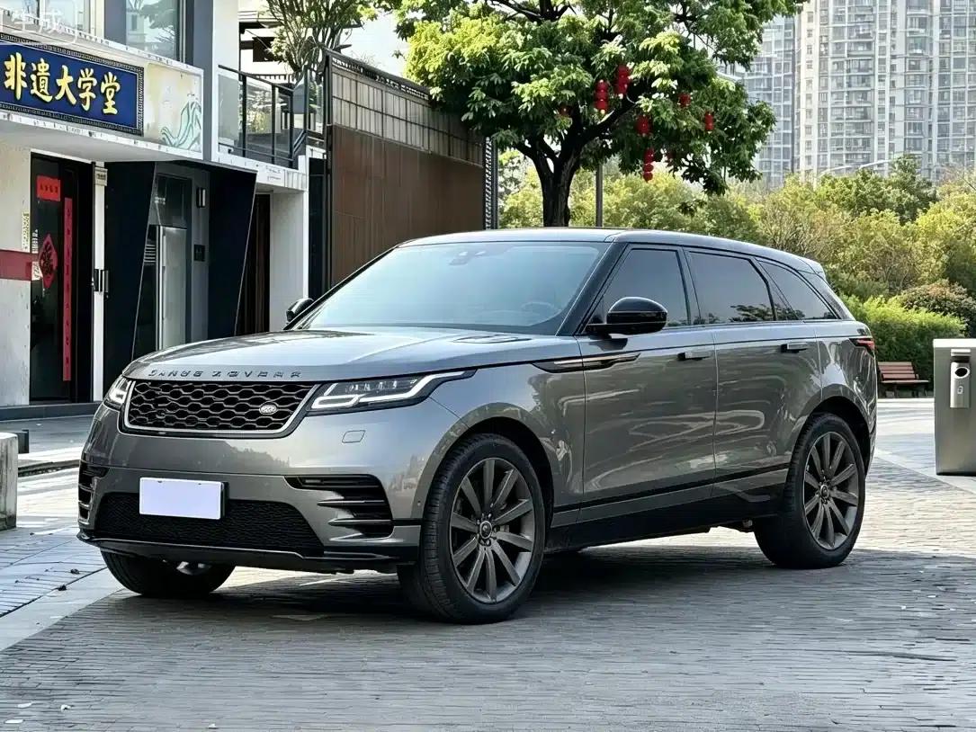 Range Rover Velar 2017 P380 R-DYNAMIC SE — миниатюра 3