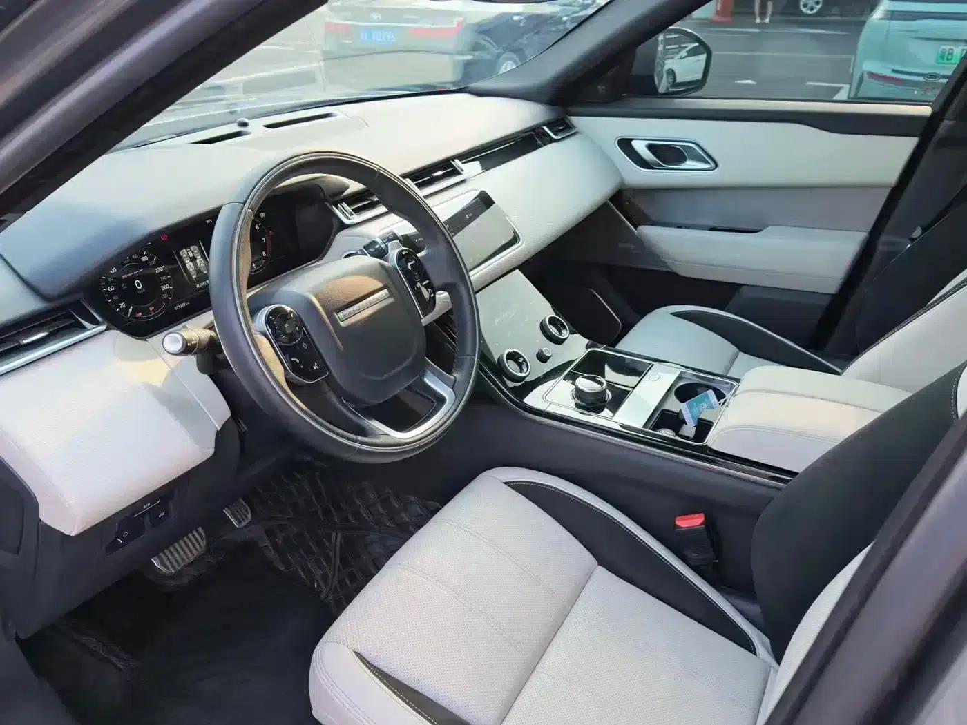 Range Rover Velar 2017 P380 R-DYNAMIC SE — миниатюра 4