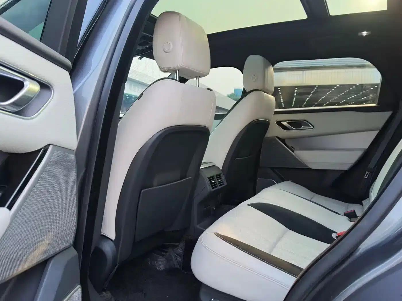 Range Rover Velar 2017 P380 R-DYNAMIC SE — миниатюра 5