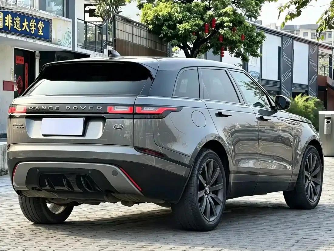 Range Rover Velar 2017 P380 R-DYNAMIC SE — миниатюра 7