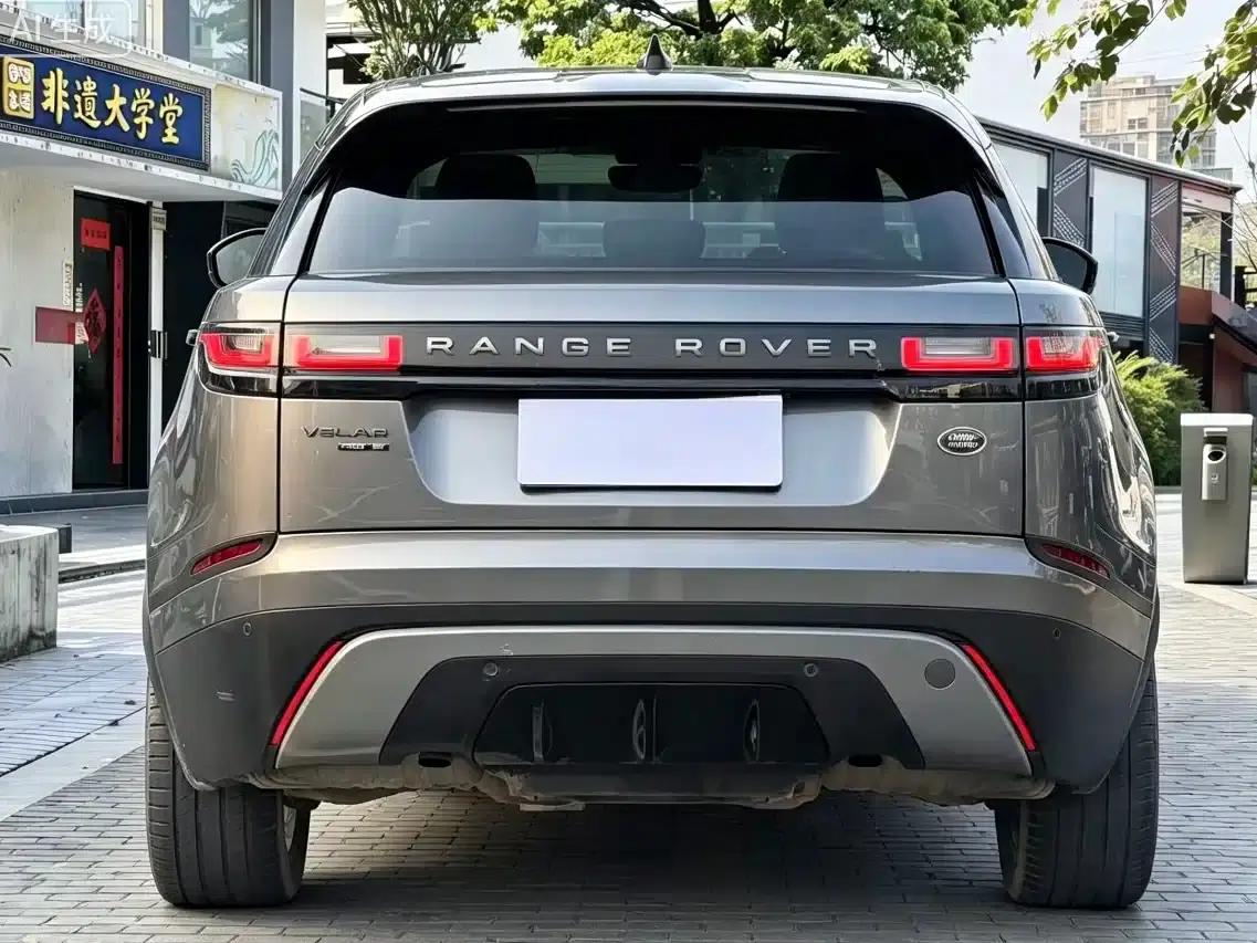 Range Rover Velar 2017 P380 R-DYNAMIC SE — миниатюра 8