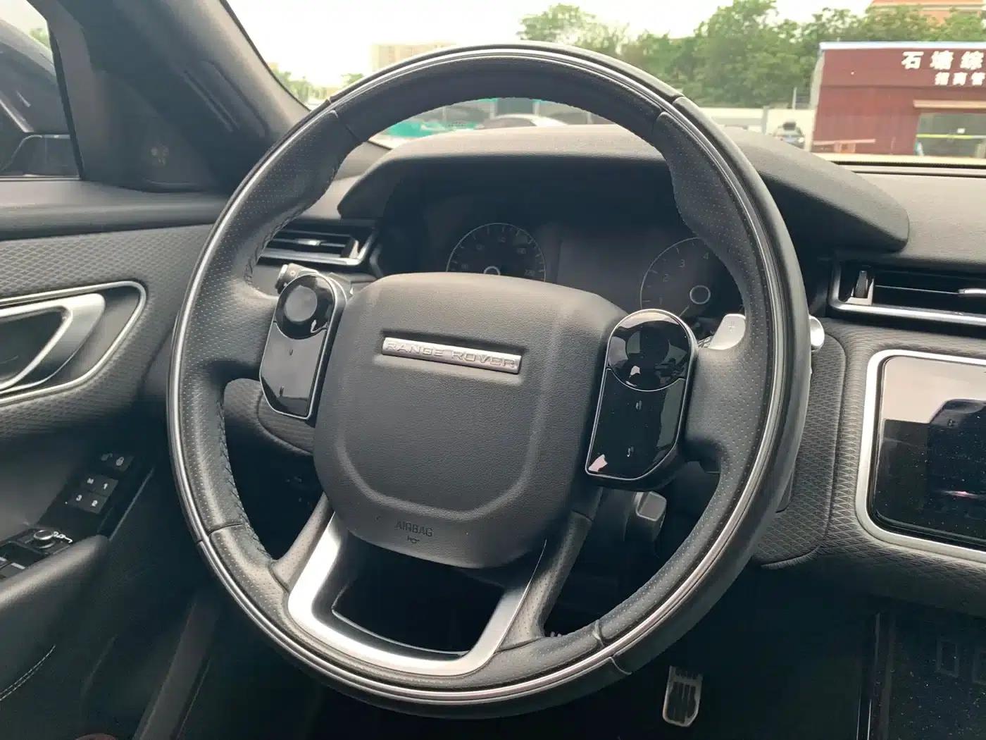 Range Rover Velar 2020 P340 R-DYNAMIC S — миниатюра 11