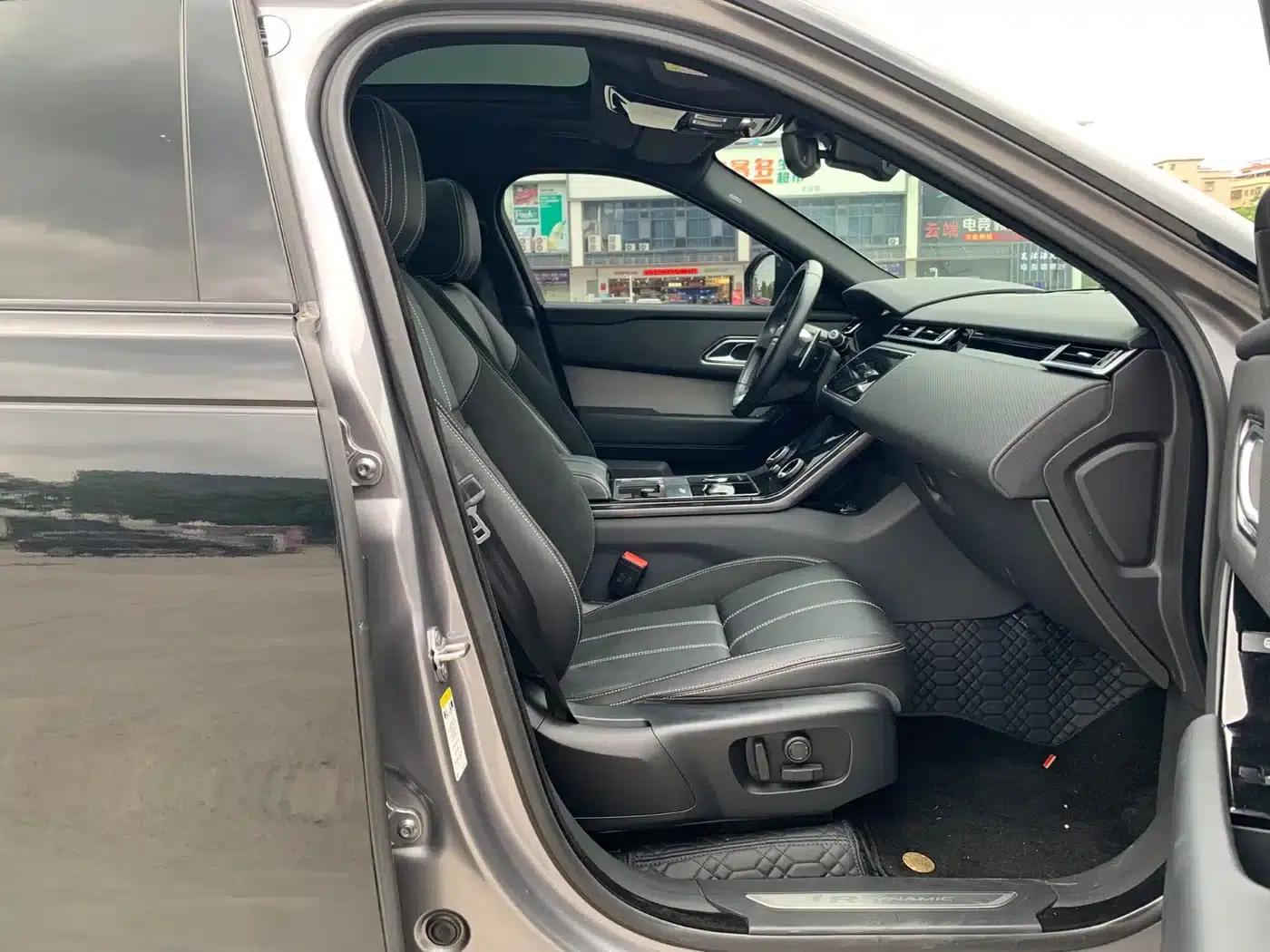 Range Rover Velar 2020 P340 R-DYNAMIC S — миниатюра 16