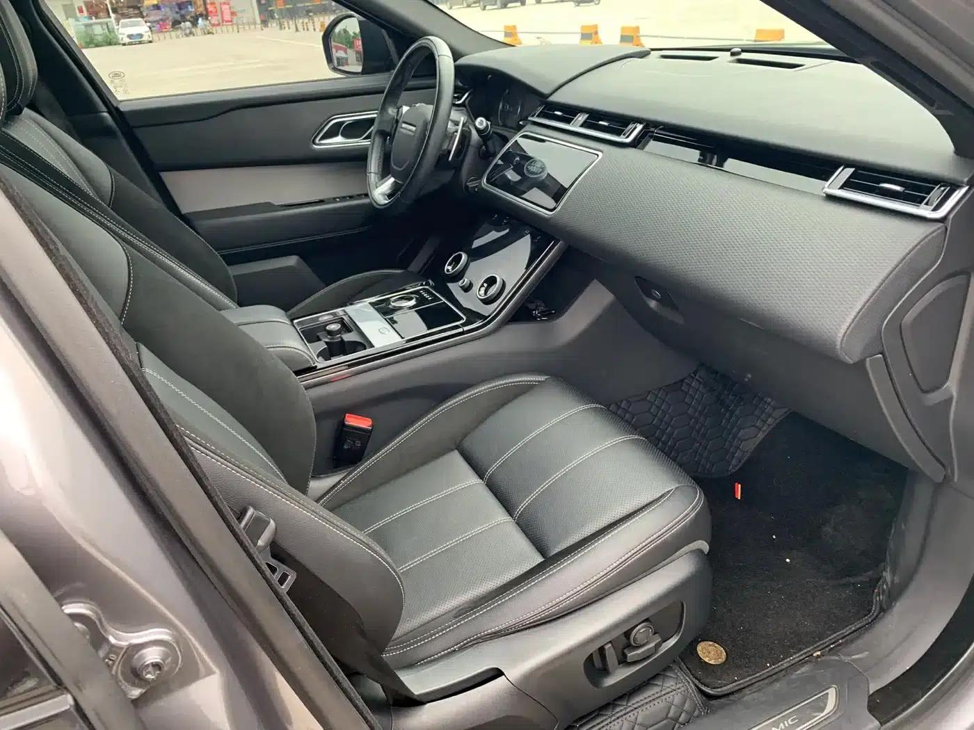 Range Rover Velar 2020 P340 R-DYNAMIC S — миниатюра 17