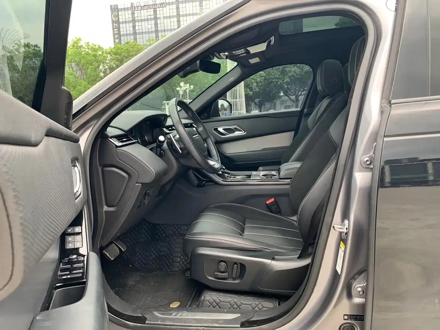 Range Rover Velar 2020 P340 R-DYNAMIC S — миниатюра 19