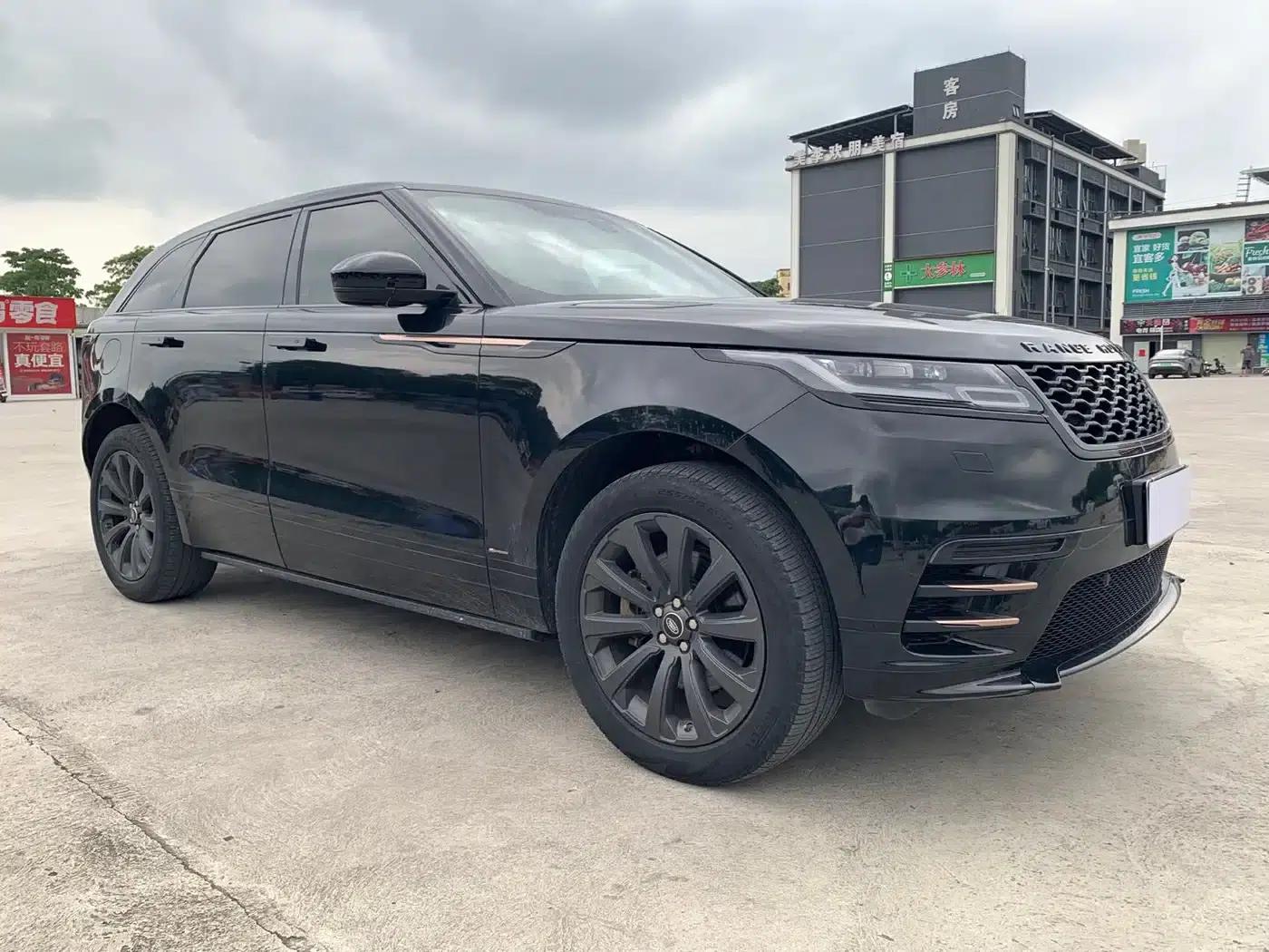 Range Rover Velar 2020 P340 R-DYNAMIC S — миниатюра 3