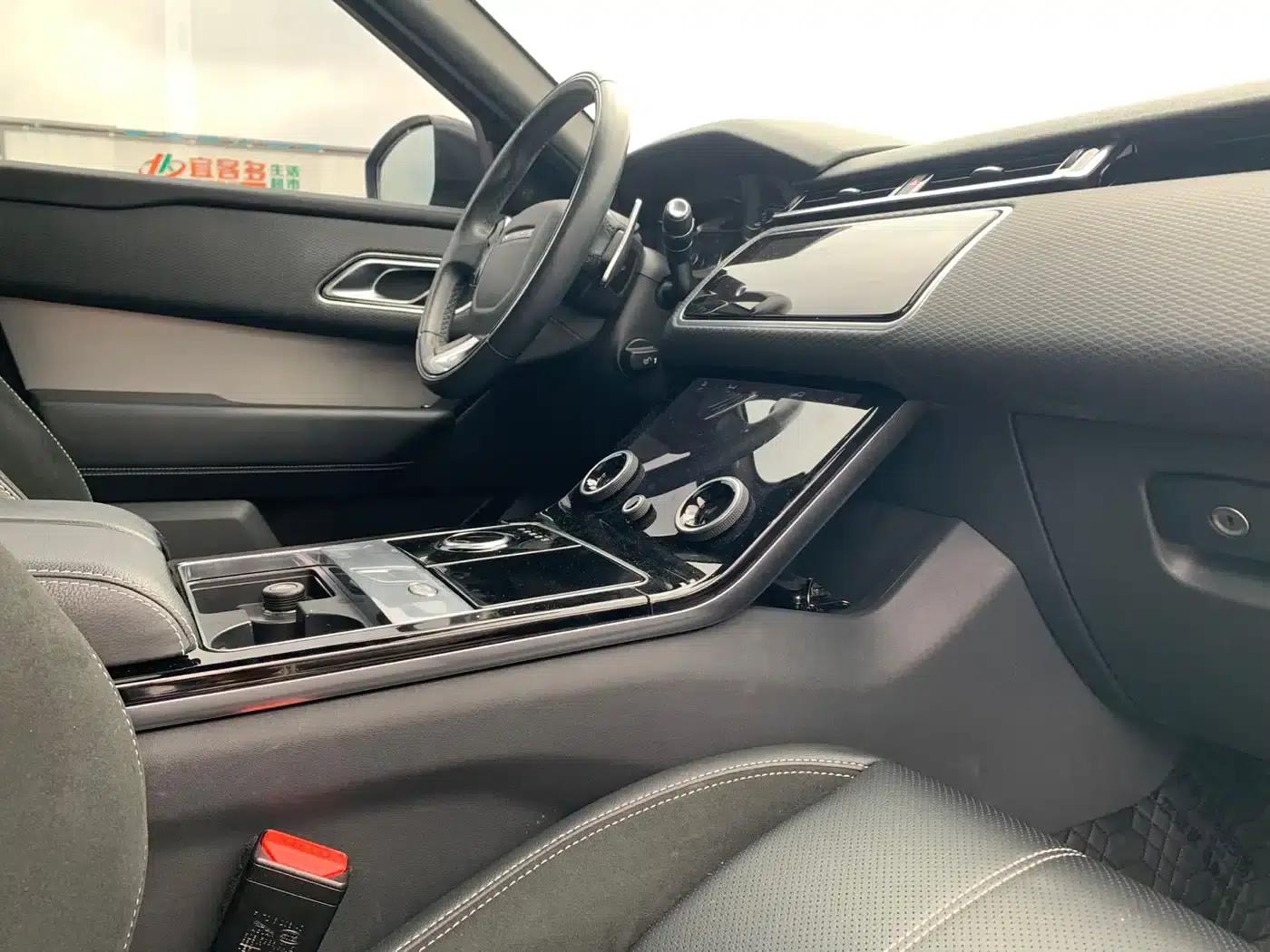 Range Rover Velar 2020 P340 R-DYNAMIC S — миниатюра 24
