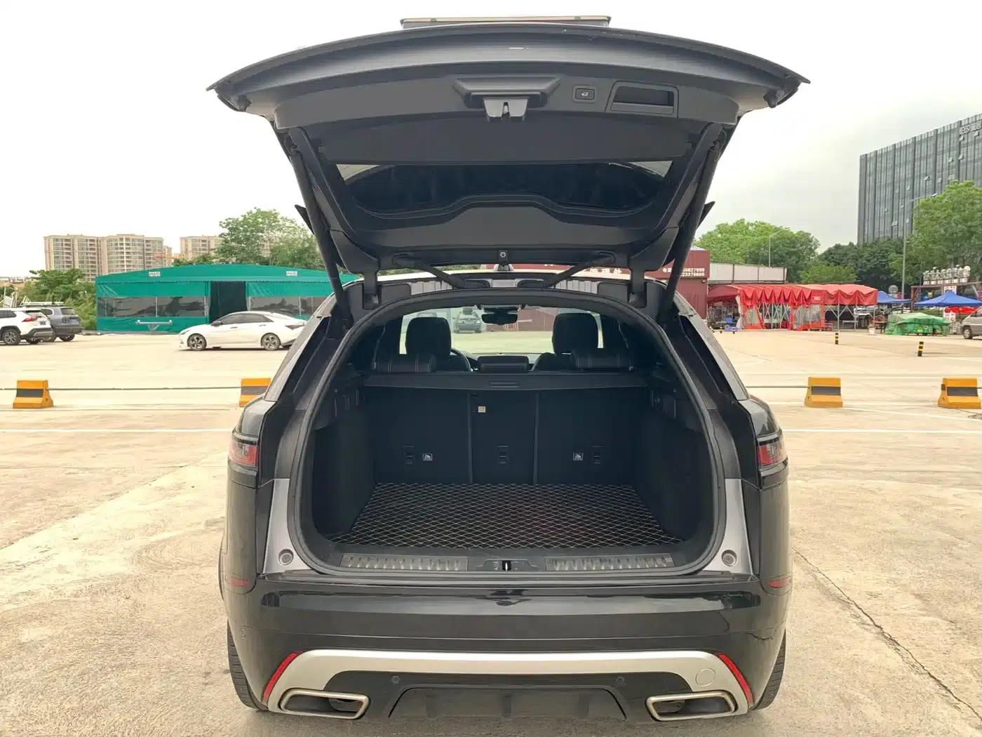 Range Rover Velar 2020 P340 R-DYNAMIC S — миниатюра 26