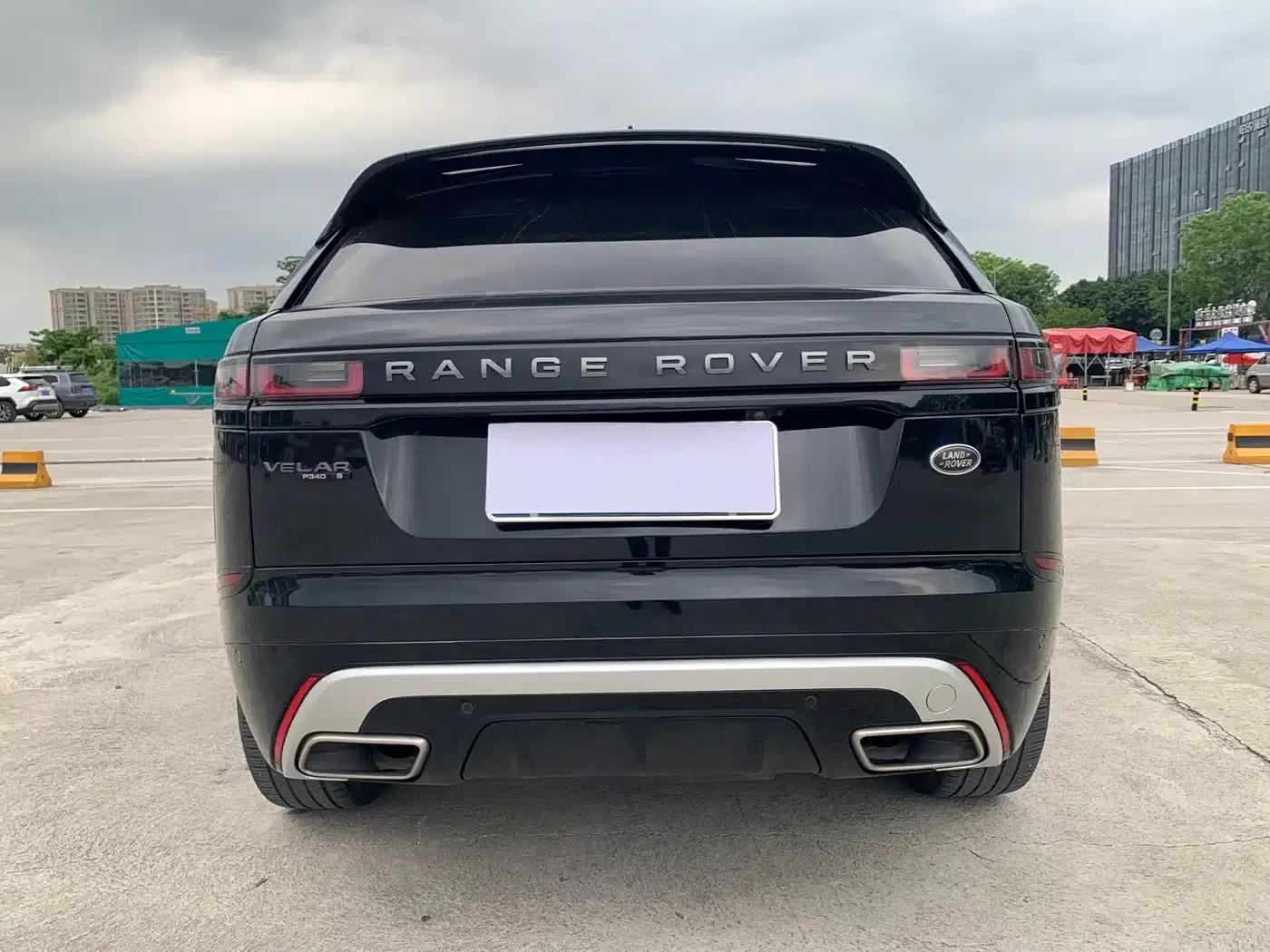 Range Rover Velar 2020 P340 R-DYNAMIC S — миниатюра 4