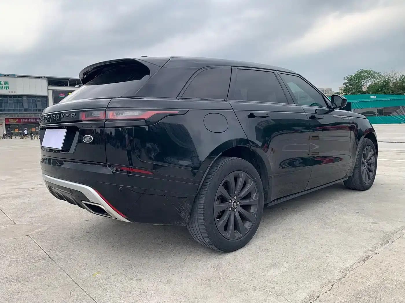 Range Rover Velar 2020 P340 R-DYNAMIC S — миниатюра 6
