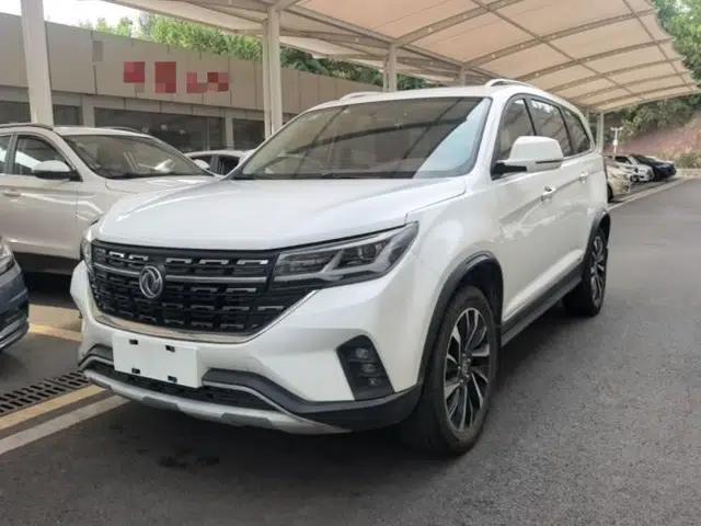 FORTHING T5L 2020 1.5T Automatic Luxury 7-Seater China VI Standard