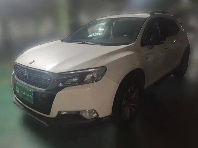 DS 6 2014 1.6T Luxury Edition THP160