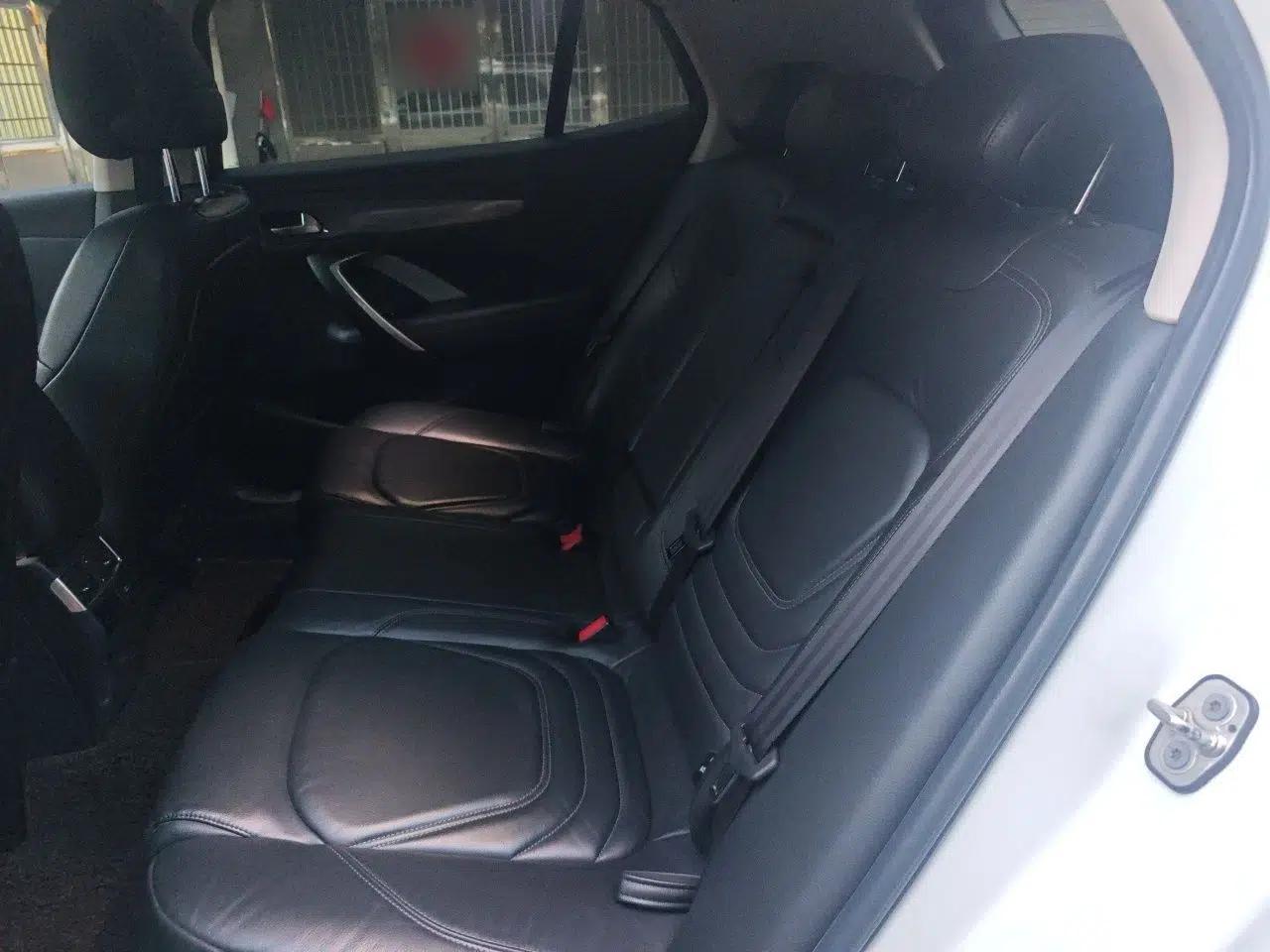 DS 6 2014 1.6T Luxury Edition THP160 — миниатюра 17