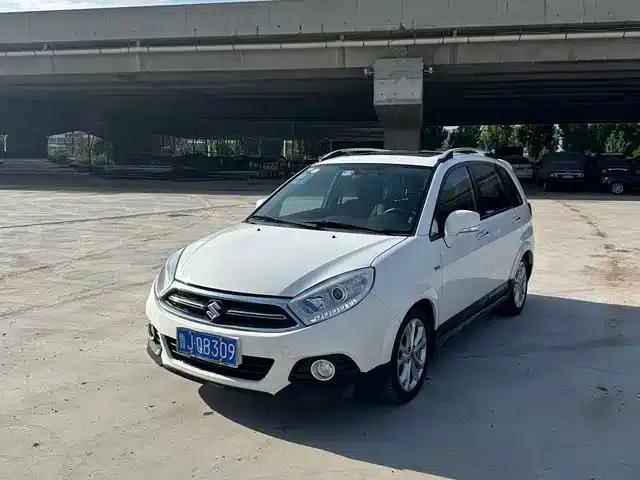 Liana A6 2016 Hatchback 1.4L Manual Comfort Edition