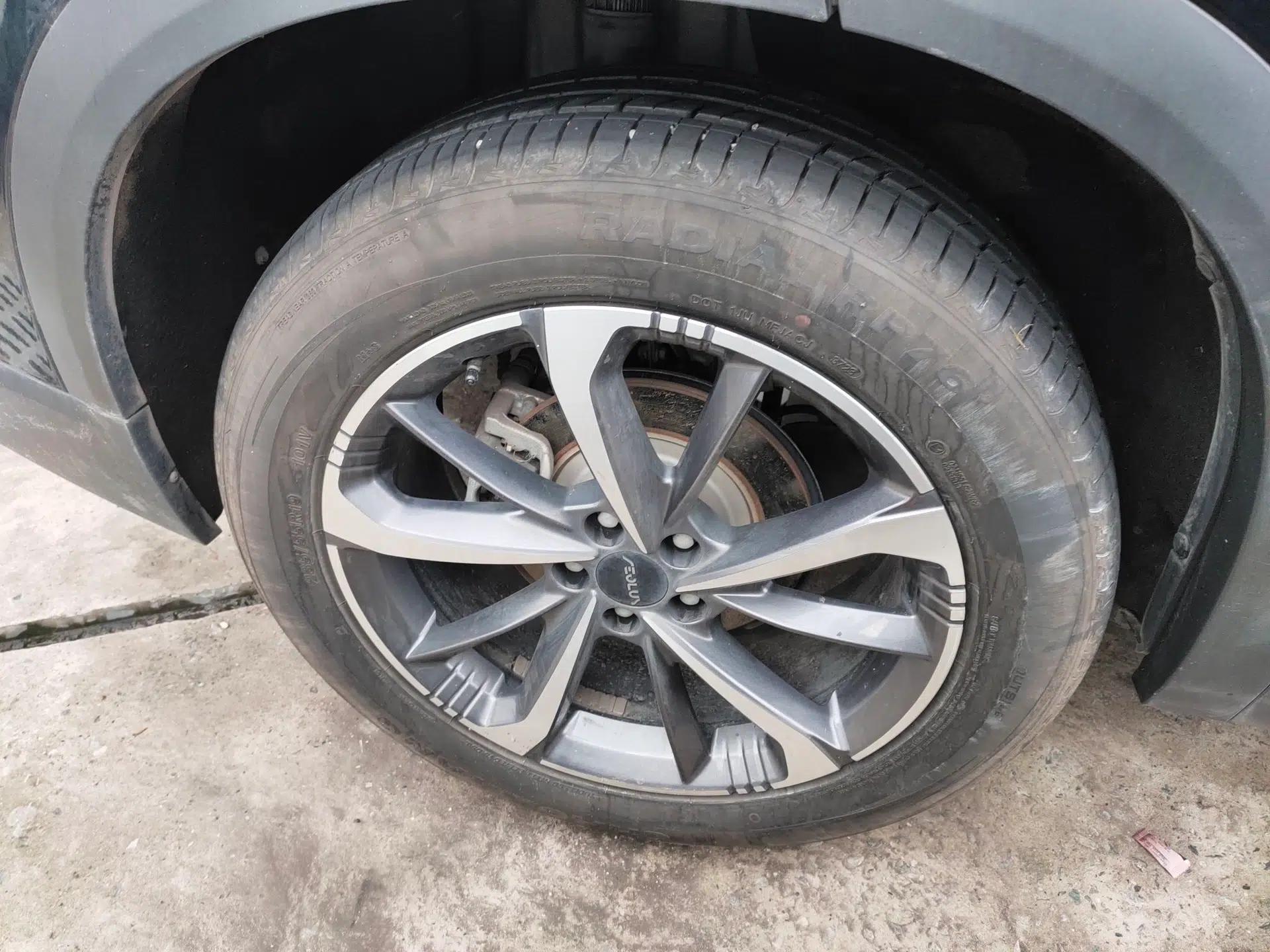 Dongfeng Aeolus Mage 2023 1.5T Luxury Edition — миниатюра 11