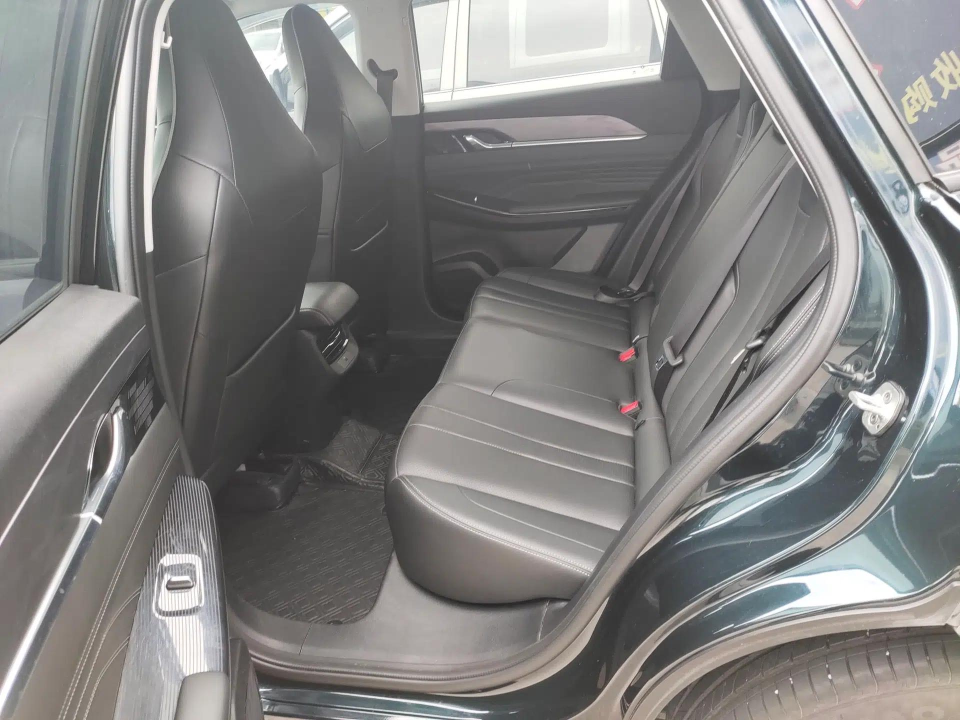 Dongfeng Aeolus Mage 2023 1.5T Luxury Edition — миниатюра 20