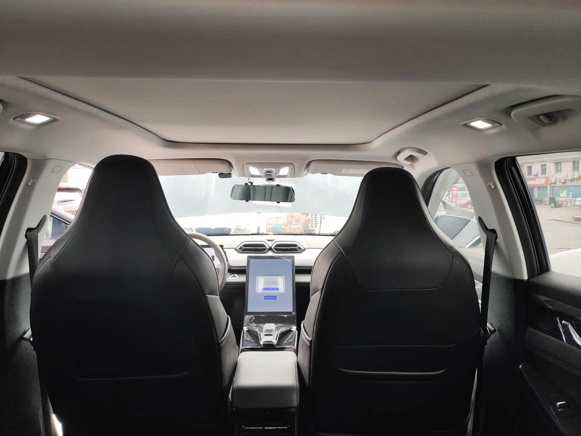 Dongfeng Aeolus Mage 2023 1.5T Luxury Edition — миниатюра 21