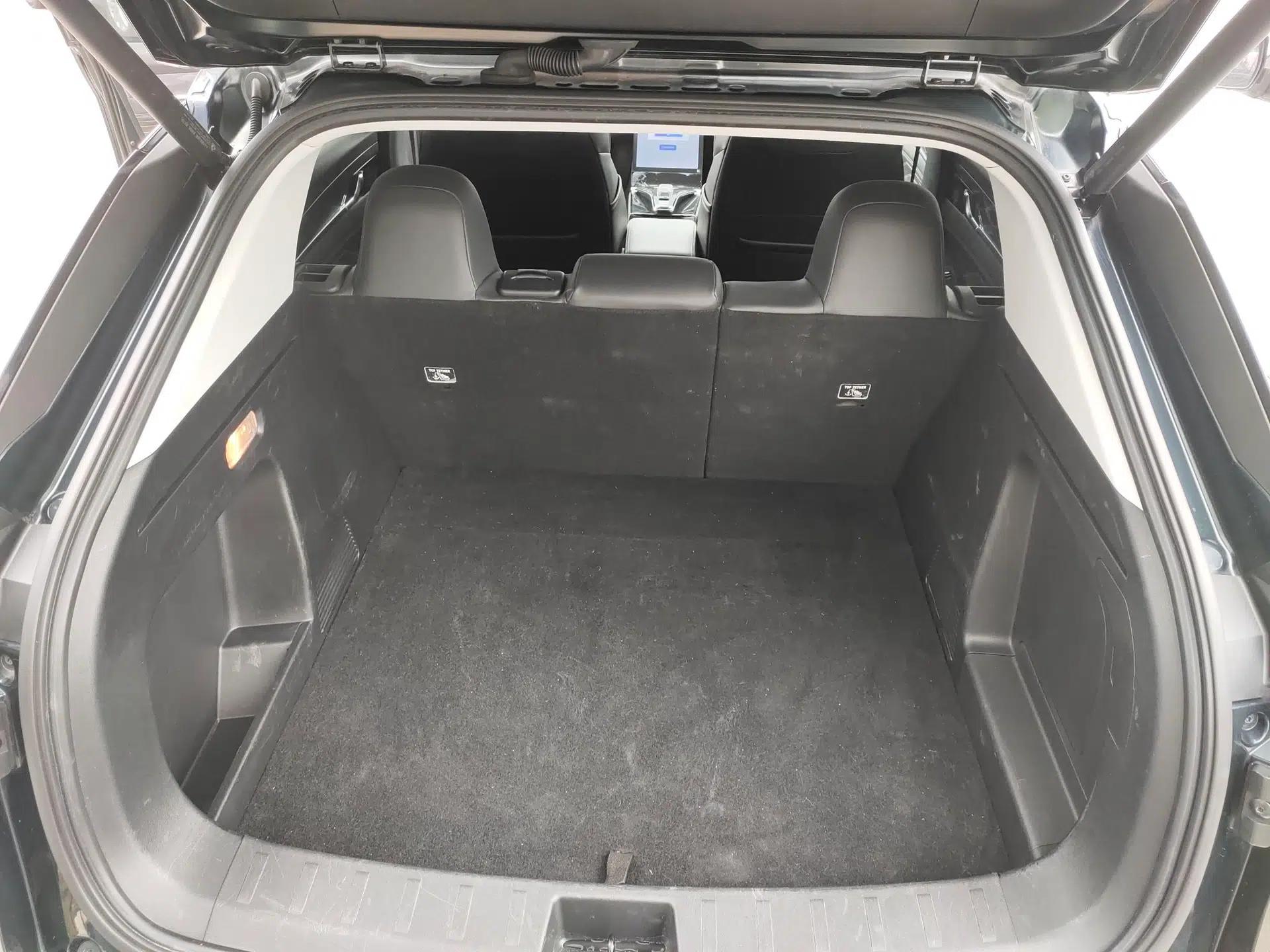 Dongfeng Aeolus Mage 2023 1.5T Luxury Edition — миниатюра 22